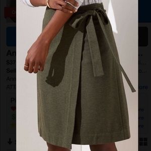 Loft Wrap Skirt